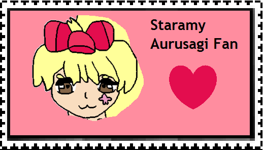 Haran Chronicles Staramy Fan Stamp