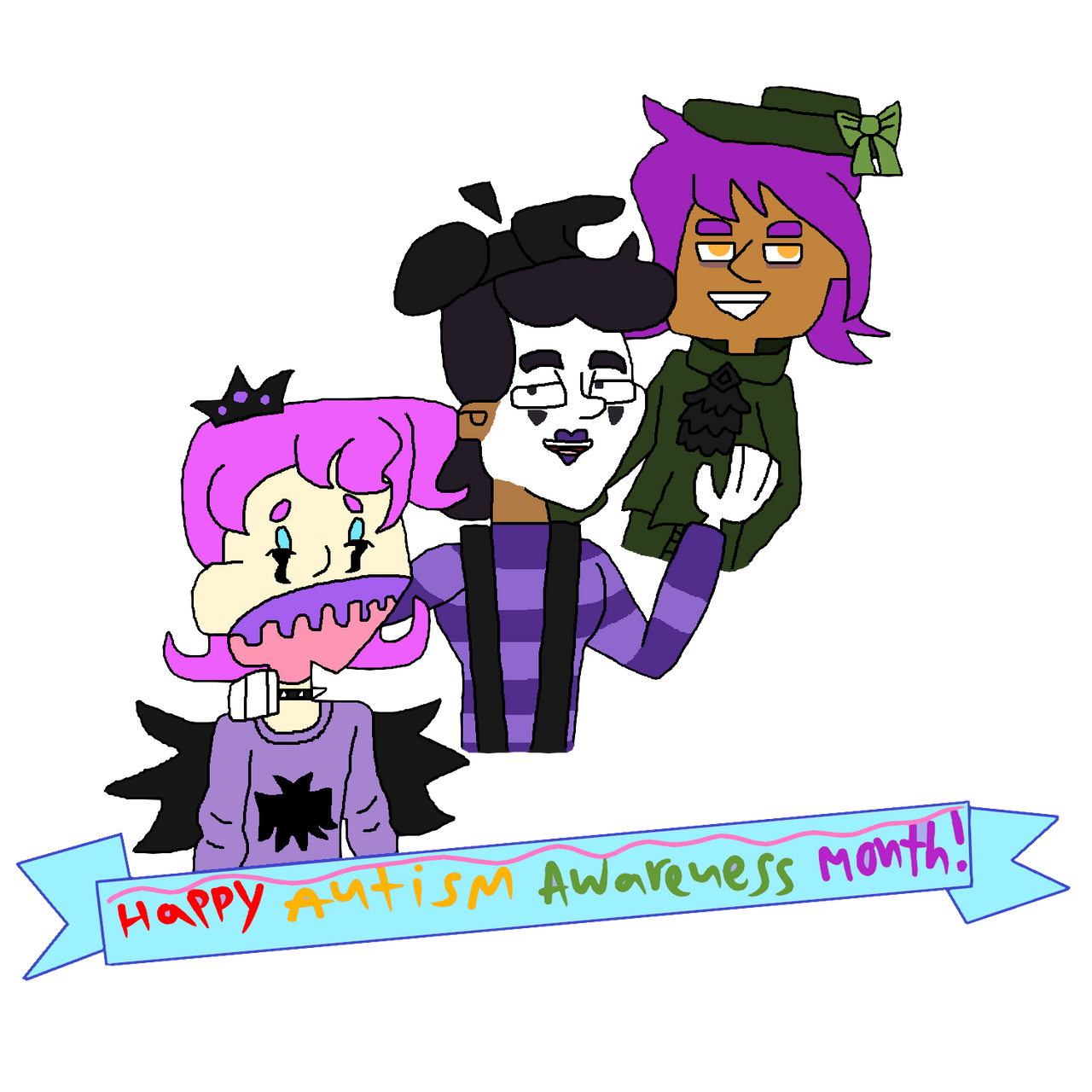 Spectrum Boy Spectrum Boys by Randi-lovesArt on DeviantArt