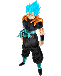 Gogeta alternate color