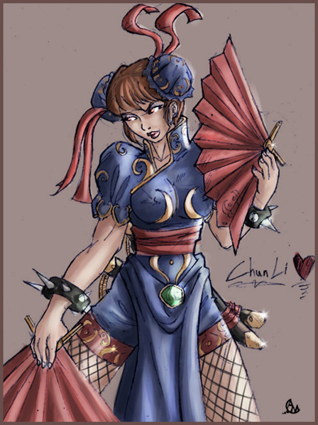 Chun Li