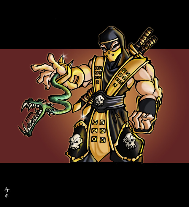 Scorpion