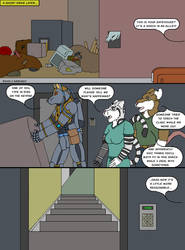 Not What I Was - Page 194