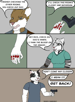 Not What I Was - Page 235