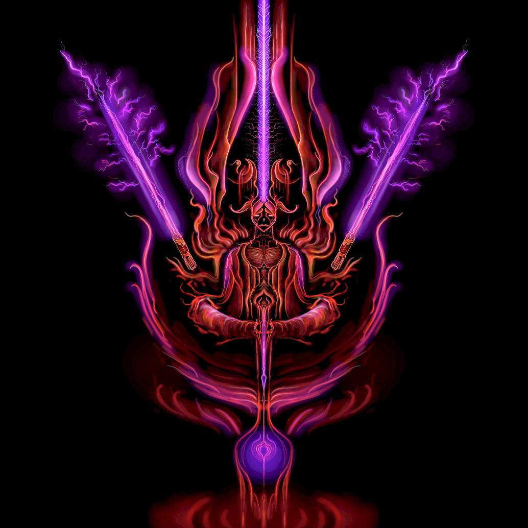 Sith meditation chamber by Pachaart on DeviantArt