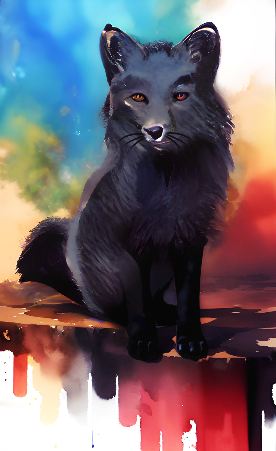 The black fox company (3) by PunkerLazar on DeviantArt