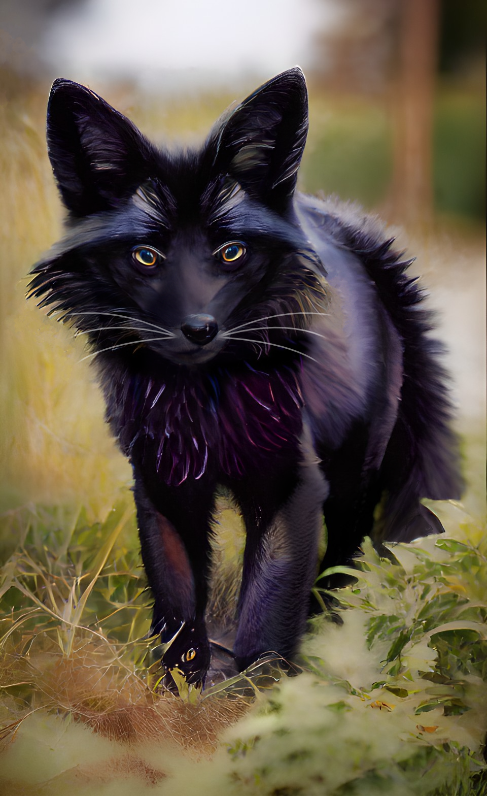 The black fox company (3) by PunkerLazar on DeviantArt