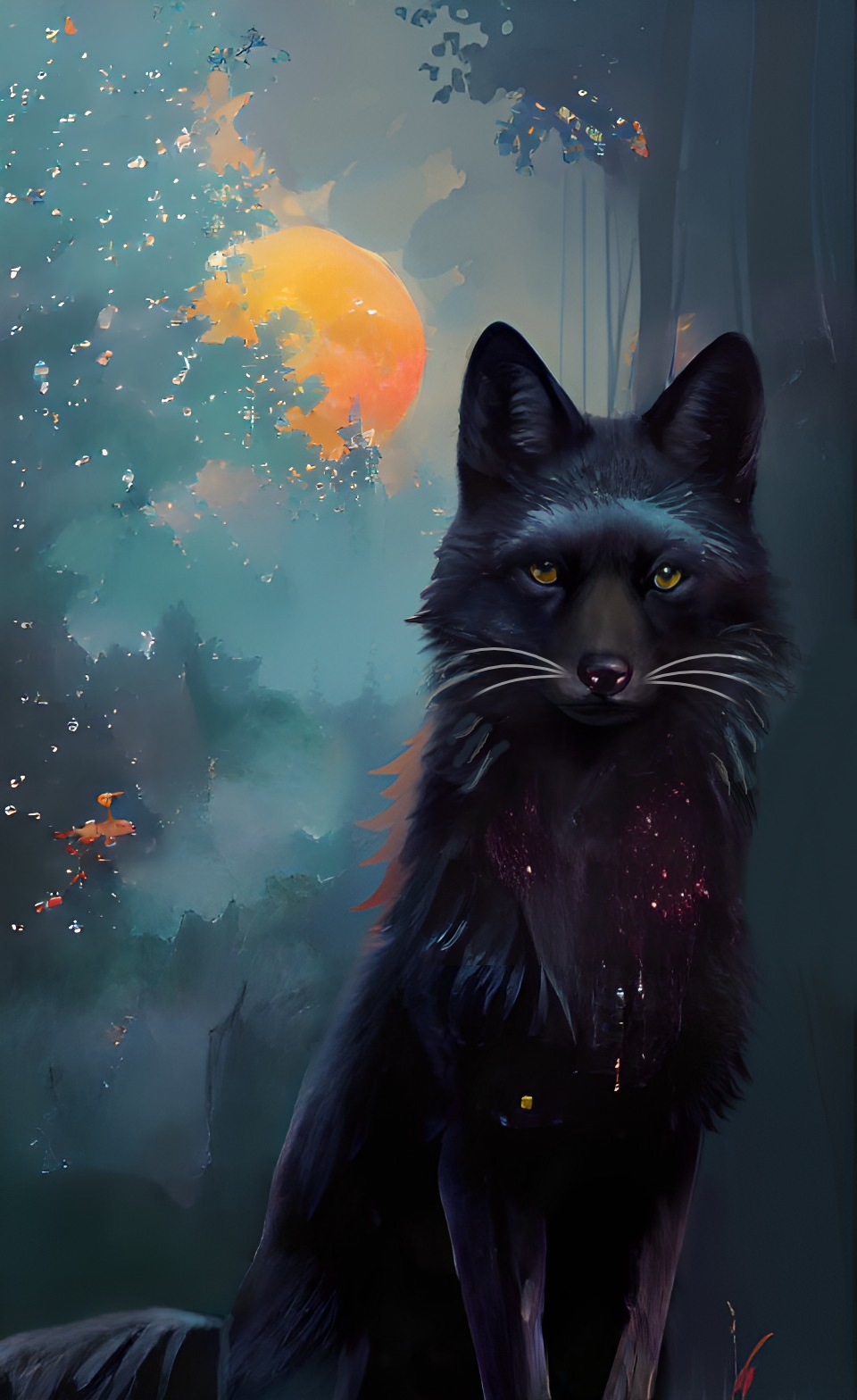 The black fox company (3) by PunkerLazar on DeviantArt