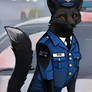 The Fox Police