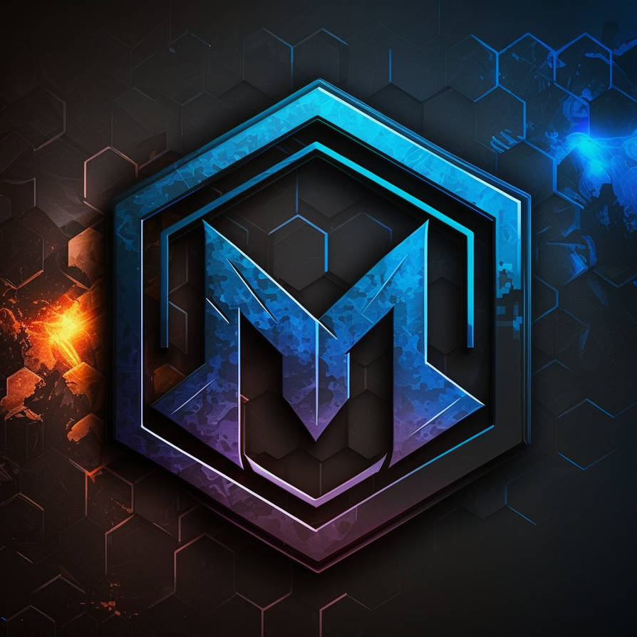 M letter logo by NatalieVelehan on DeviantArt