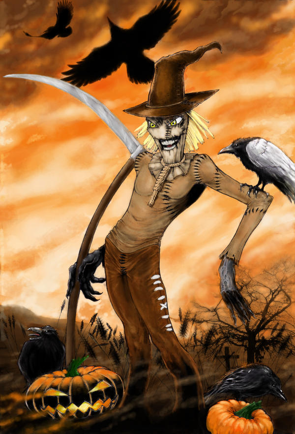 scarecrow 2.1