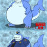 New Shark Cop