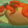 Fat Flying Dragon