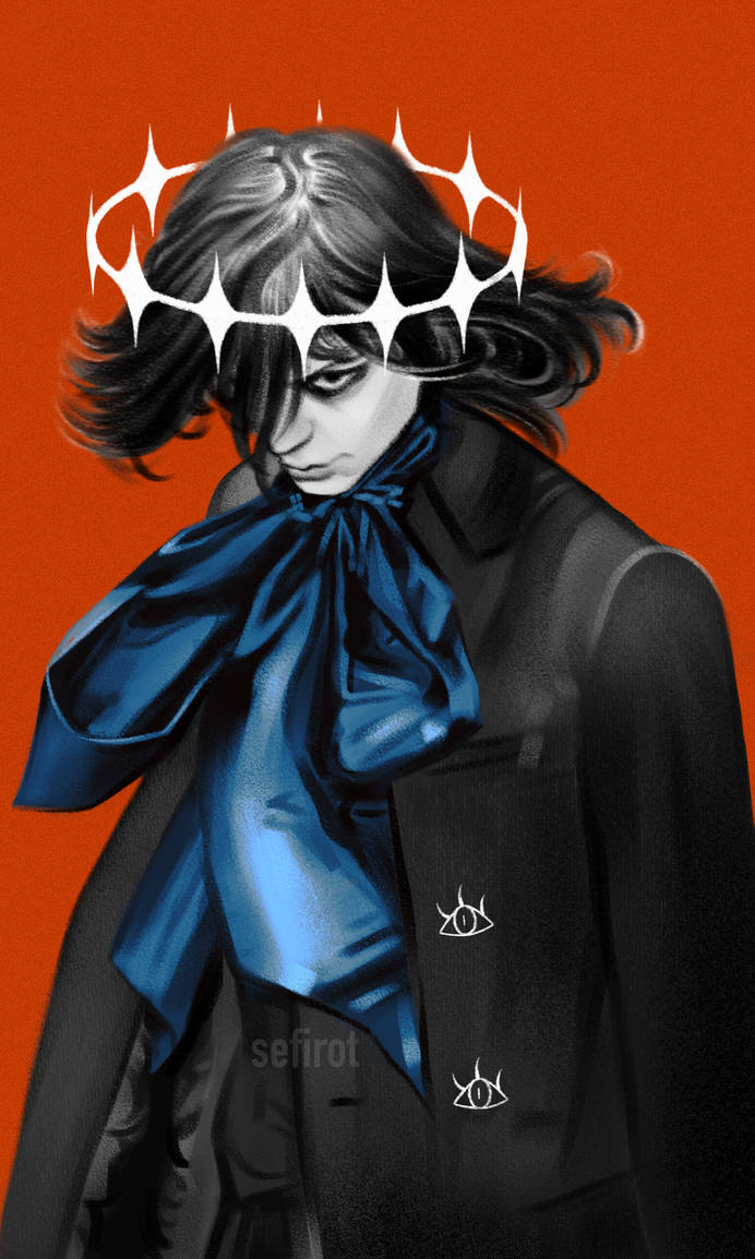 Deviantart Rude Prince oc prince by sefirotarts on DeviantArt