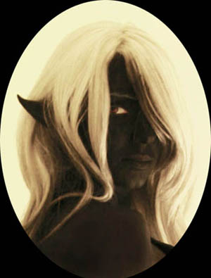 Drow Character