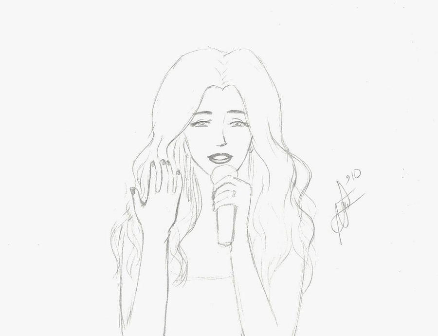 Terrian Singer Scetch Singer-sketch by Natsu19 on DeviantArt