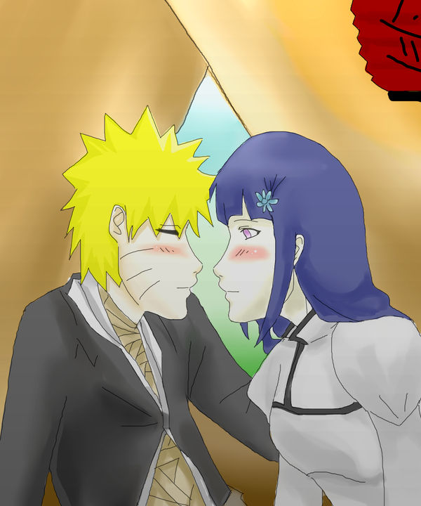 Naruhina X Ichihime by Artict