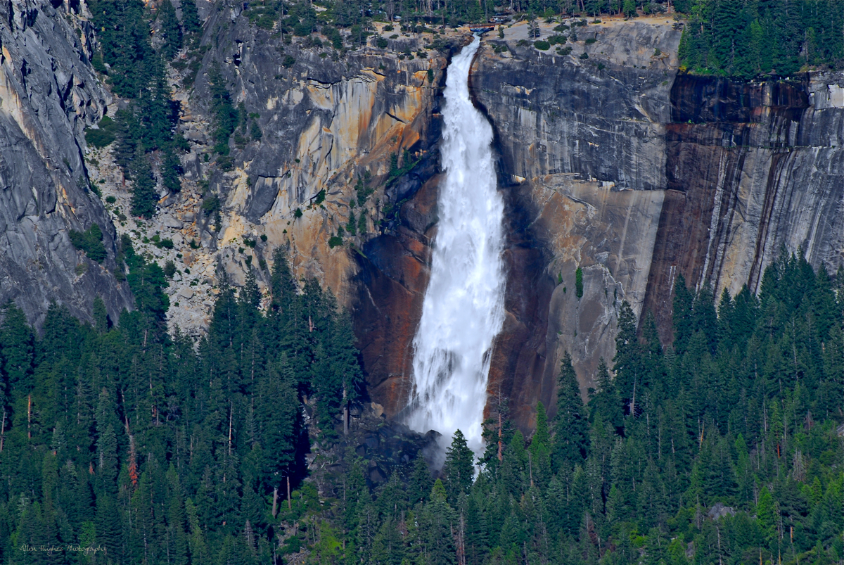 Nevada Falls