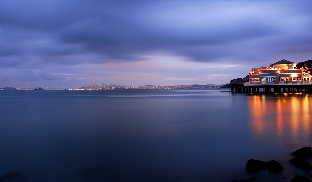 Sausalito City View