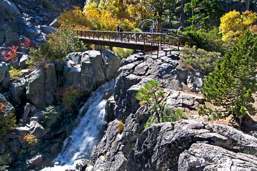 Eagle Falls Bridge