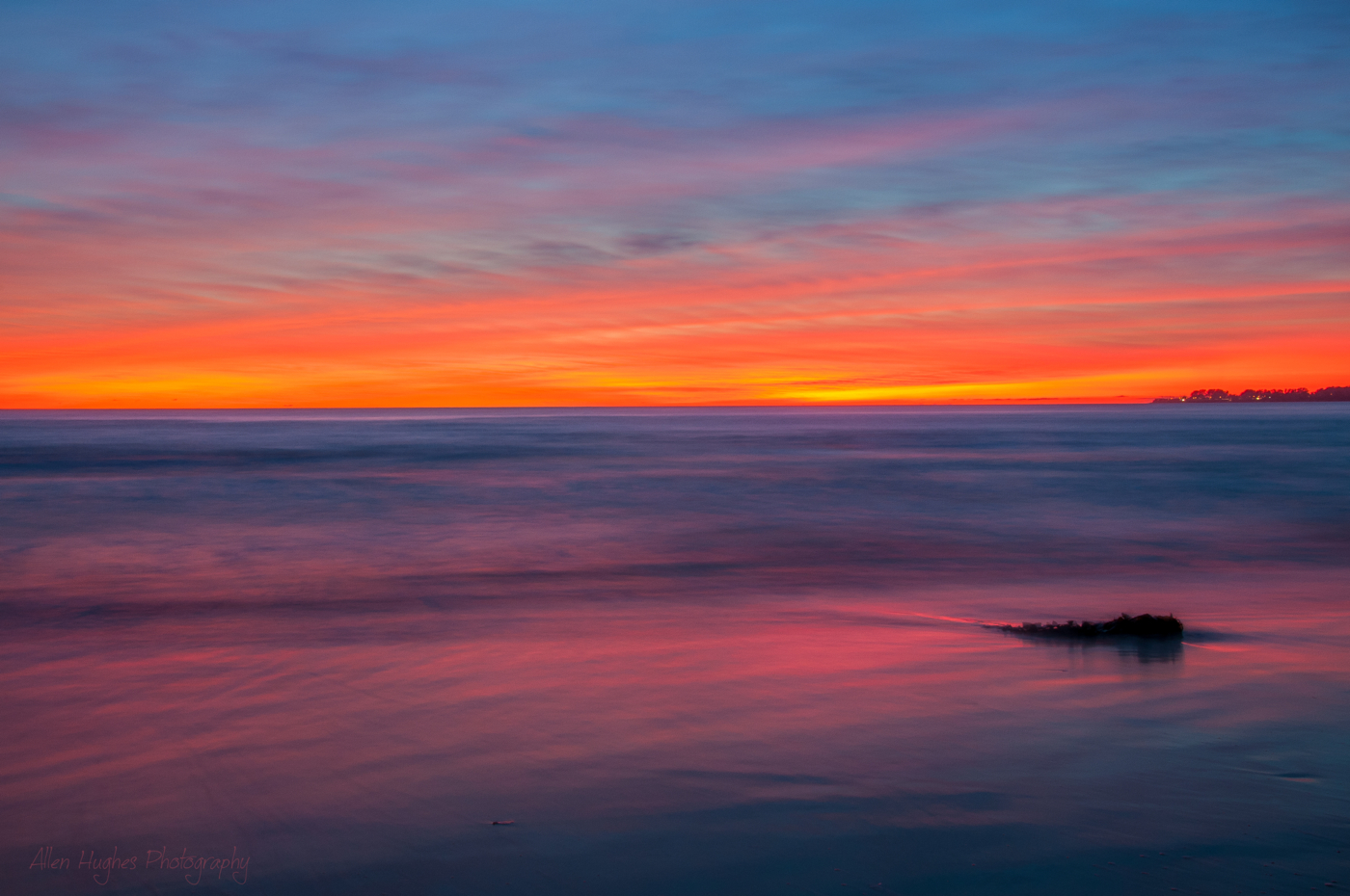 Seacliff Sunset III