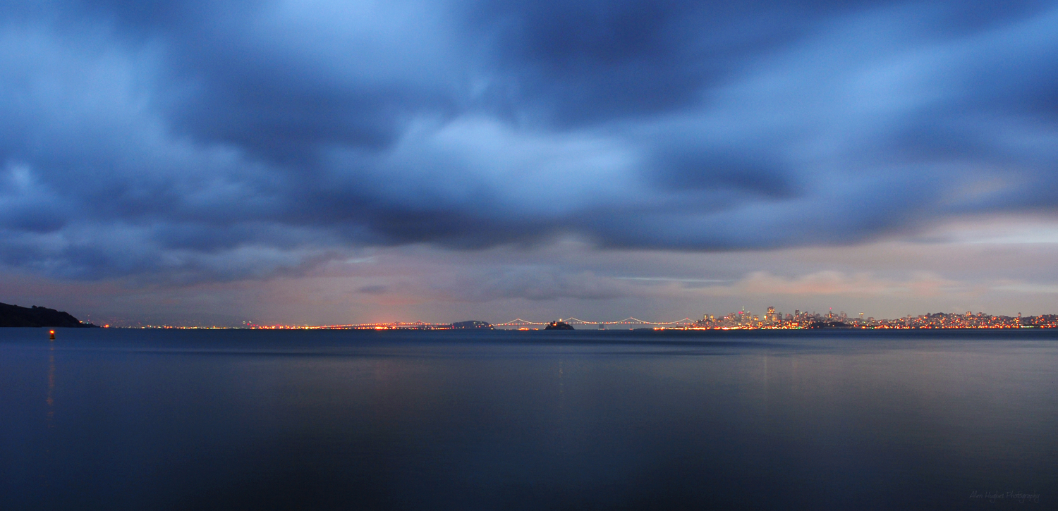 A San Francisco Night