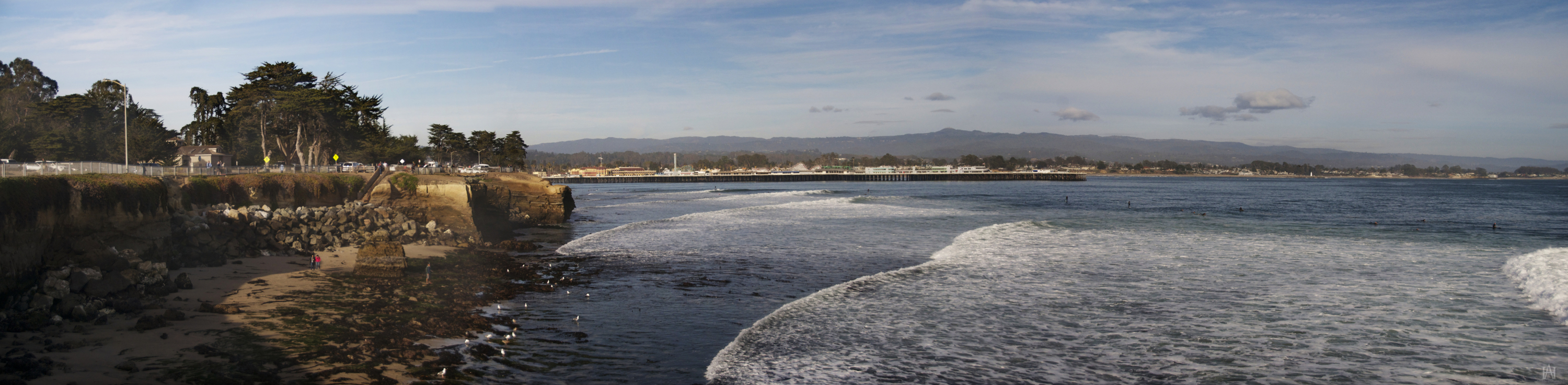 Low Tide At The Lane