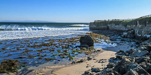 King Tide At Steamer's