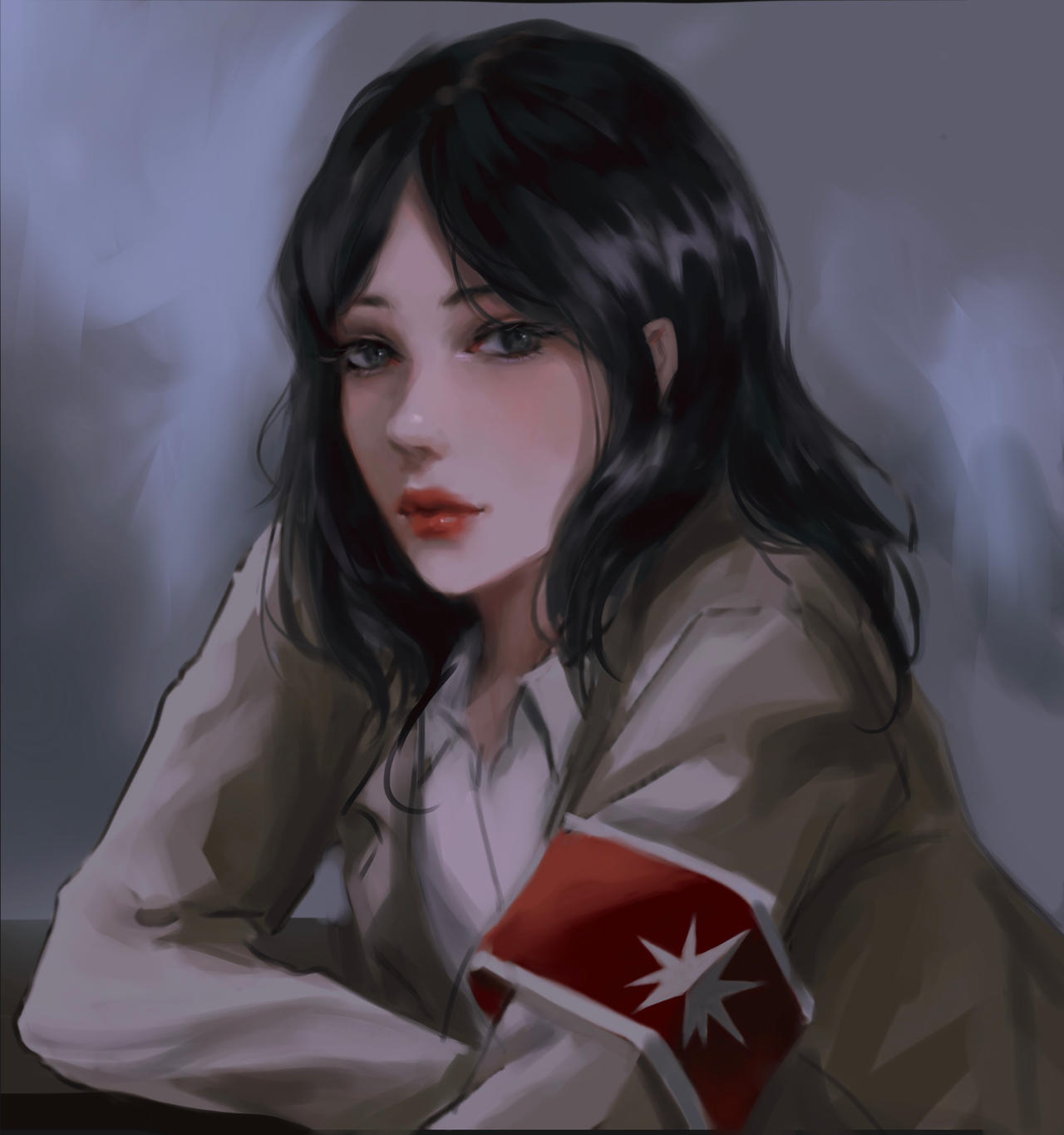 Pieartstudio Deviantart Pieck by maaivu on DeviantArt