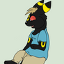 COMMISSION- Umbreon TF