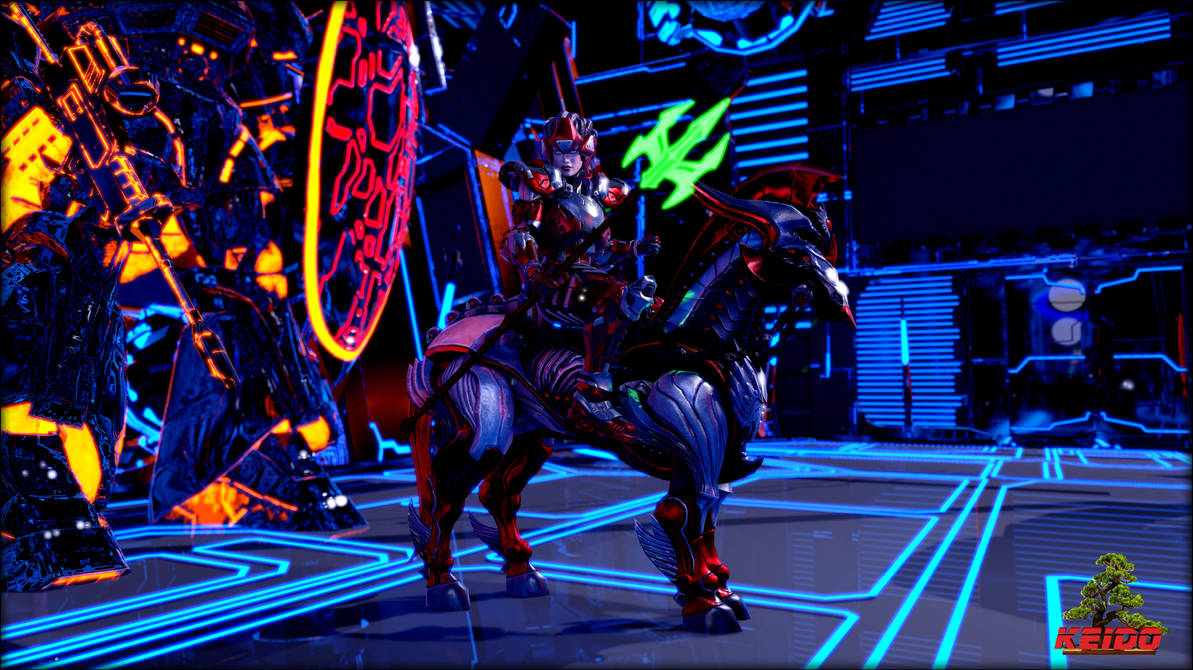 Metal Knight Rts Metal Knight by Keido77 on DeviantArt