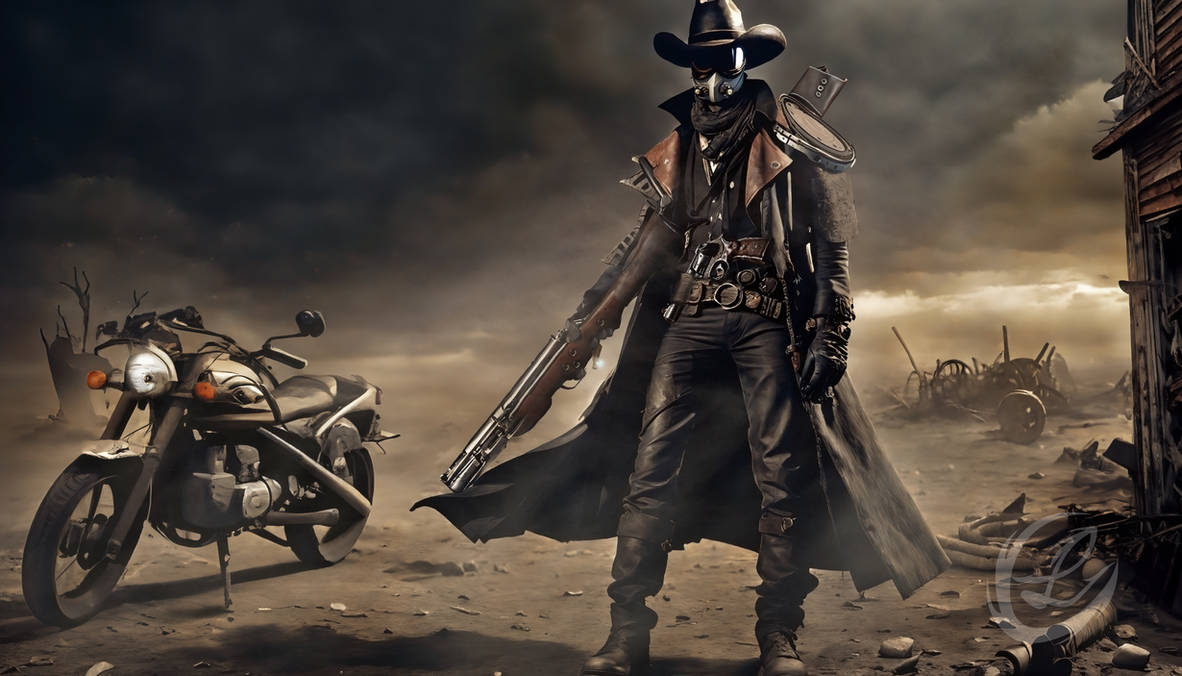 Johnny Black by WickedSickArt on DeviantArt