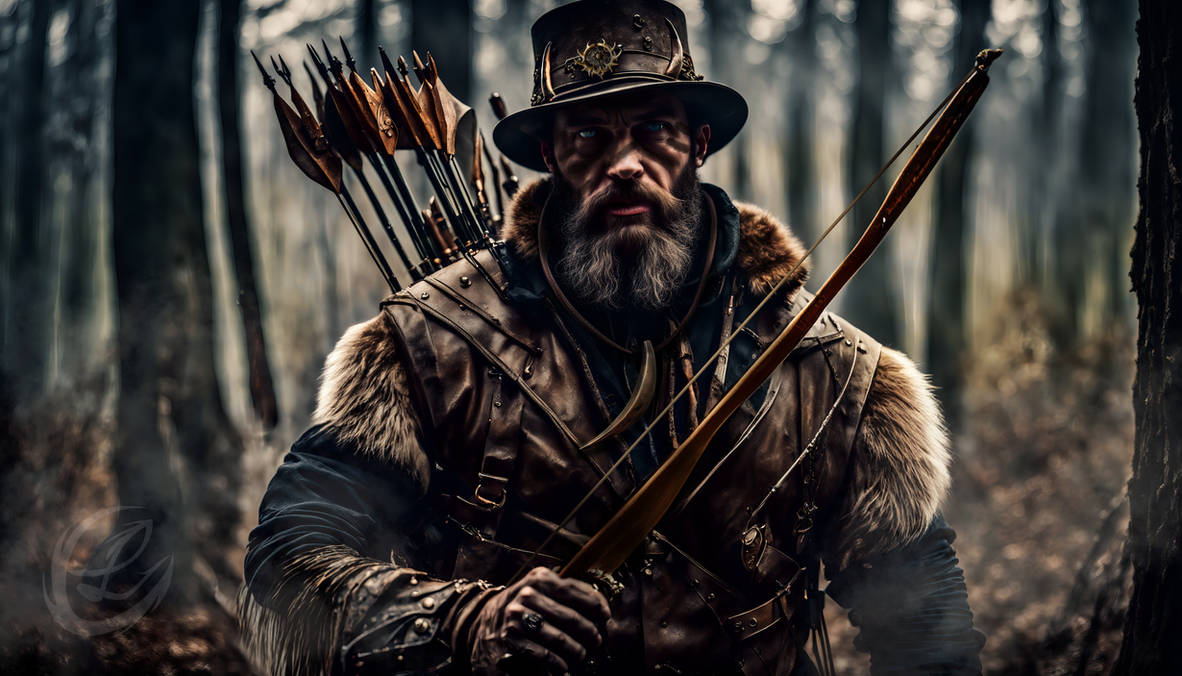 Distinct Huntsman The Huntsman by WickedSickArt on DeviantArt