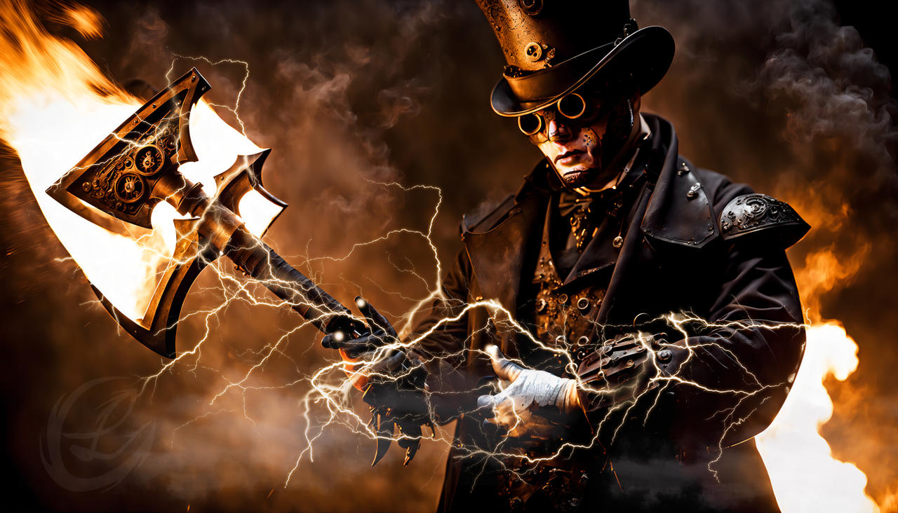 The all powerful Wizard of OZ