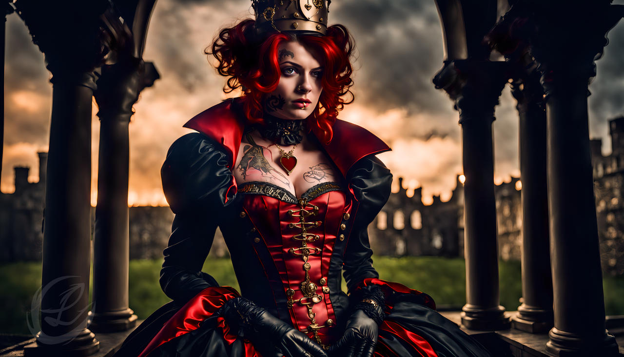 Queen of Hearts