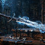 From Brimwalds Forge - The Storm Blade