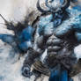 Abstract-Hybrid Frost Giant