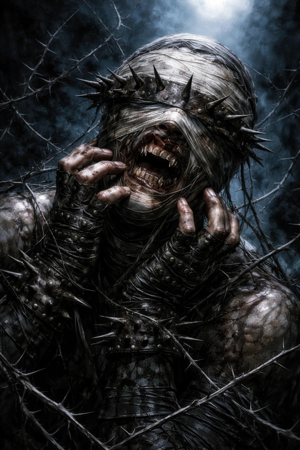 Rage by WickedSickArt on DeviantArt