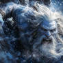 Cold Snap | Frost Giant Dark Fantasy Art
