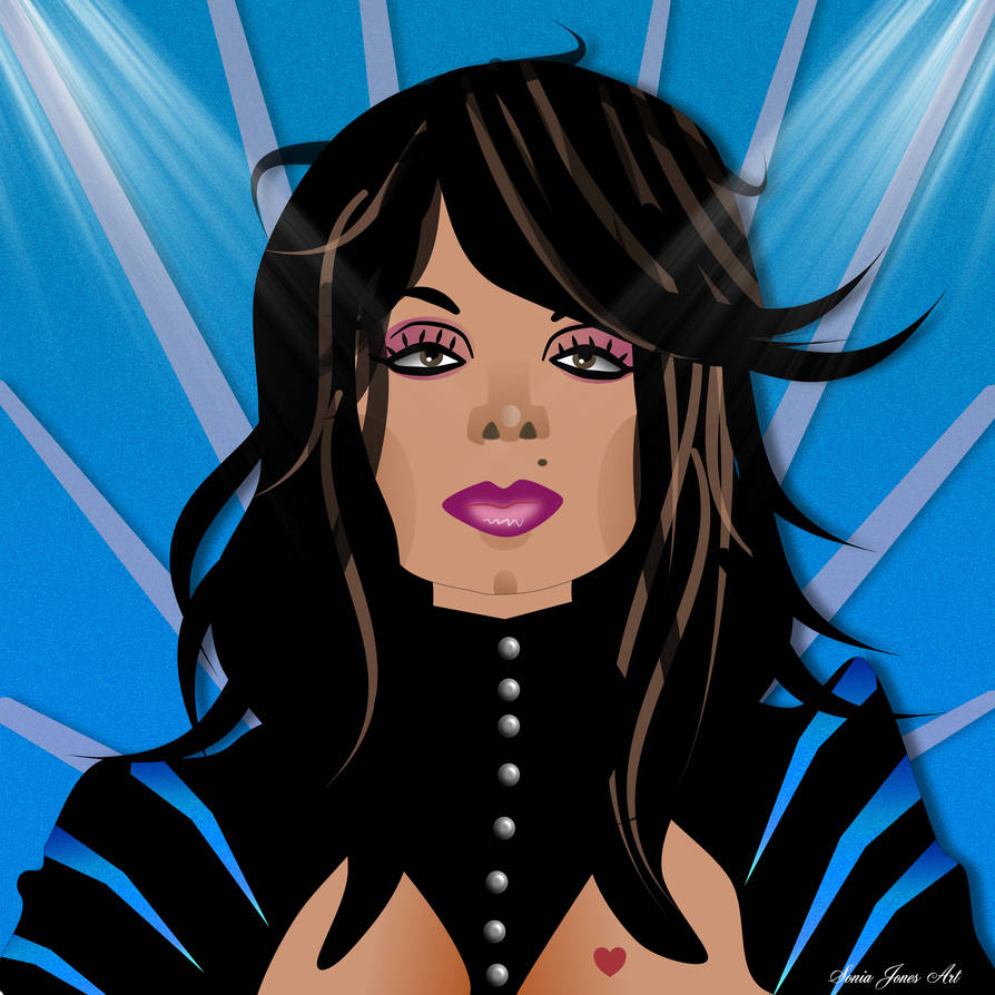 Janet Jackson By Sonia19Art On DeviantArt janet-jackson-by-sonia19art-on-deviantart