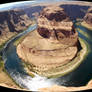 Desert River - Panorama