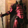 more red demon armor