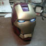 Iron man Super hero helmet