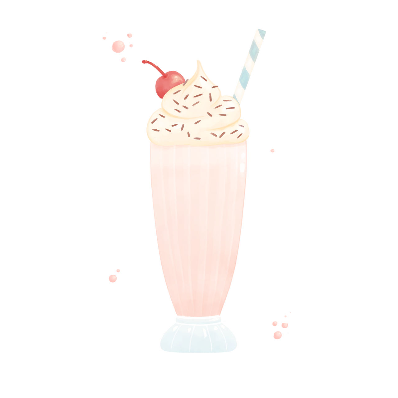 Milkshake by thestuffedkiwi on DeviantArt