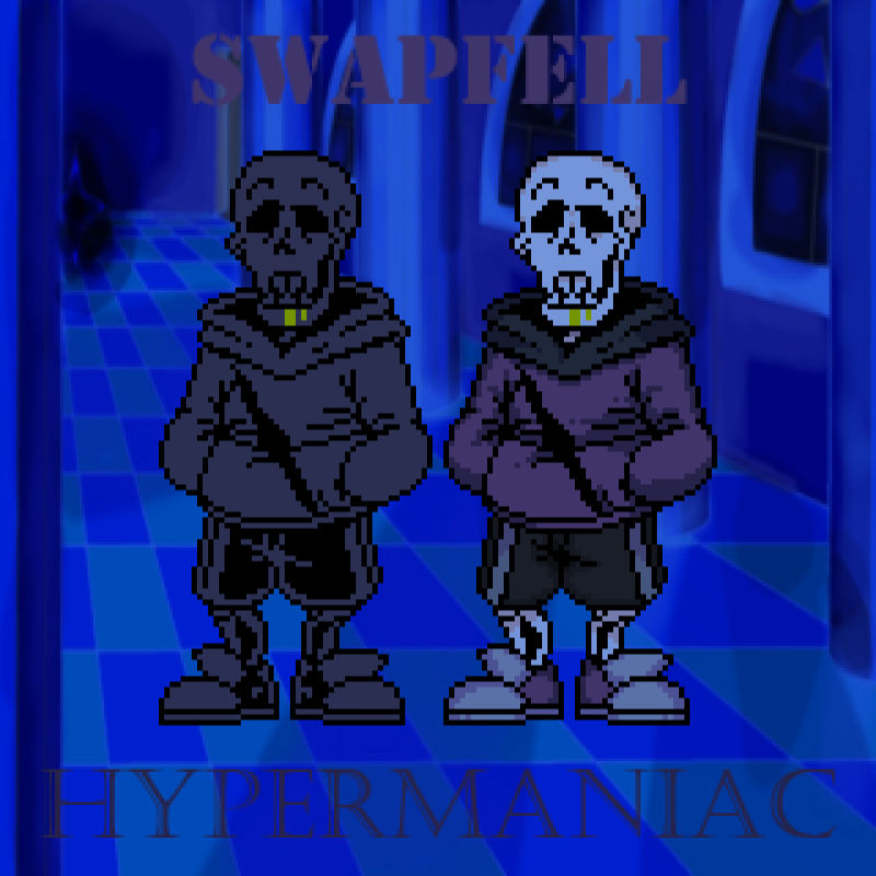 Hypermaniac Hypermaniac by Asrielzard on DeviantArt