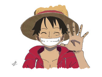 Luffy (One piece)