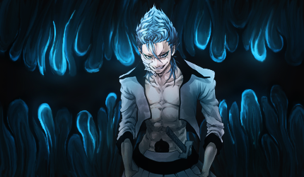 Grimmjow