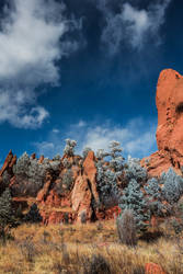 Garden of the Gods XXXVII