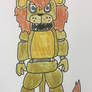 Vintage Leo the lion