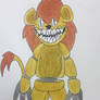 Night terror Leo the lion