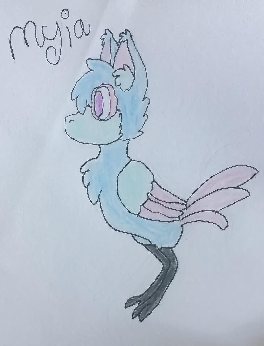 Myia the torimori